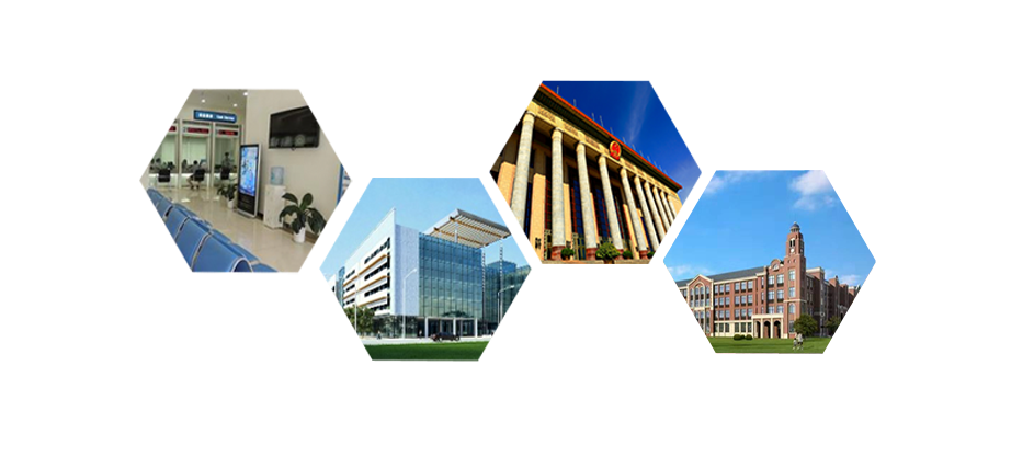 丰富场景，适应多个行业应用