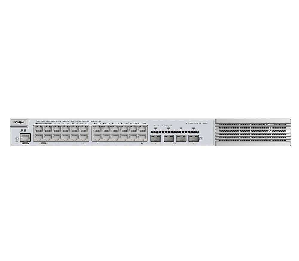 RG-SF2910-24GT4XS-UP